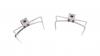 Sram  DISC BRAKE PAD H-SPRING - (QTY 2) - XO TRAIL, GUIDE S4/ULT, G2 R/RS/RSC/ULT/LEVEL 4PISTON
