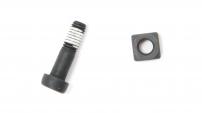 Sram  DISC BRAKE LEVER CLAMP BOLT KIT - (INCLUDES BOLT & SQUARE NUT) - DB1/LEVEL