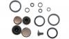 Sram  DISC BRAKE CALIPER PISTON KIT - (INCLUDES 2-16mm &2-14mm ALUMINUM CALIPER PISTONS, SEALS & O-RINGS) - GUIDE ULTIMATE
