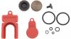 Sram  DISC BRAKE CALIPER PISTON KIT - (INCLUDES MONOBLOCK PISTON TOOL, 2-21mm ALUMINUM CALIPER PISTONS, SEALS & O-RINGS) - LEVEL ULTIMATE/TLM (A1), ETAP HRD
