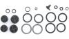 Sram  DISC BRAKE CALIPER PISTON KIT - (INCLUDES 2-16MM &2-14MM CALIPER PISTONS, SEALS & O-RINGS) - GUIDE R, RS, RSC(A1-B1), G2 RSC/ULT (A1)/G2 R/RS (A1)
