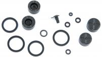 Sram  DISC BRAKE CALIPER PISTON KIT - (INCLUDES 2-16MM, 2-15MM CALIPER PISTONS, SEALS, O-RINGS) - CODE RSC/RS(A1)/R(B1)/ULT/SIL/BRZ (C1)
