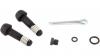 Sram  DISC BRAKE CALIPER HARDWARE KIT - (INCLUDES BODY BOLTS, BLEED SCREW, PAD PIN) - LEVEL
