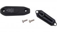 Sram  DISC BRAKE LEVER RESERVOIR CAP KIT - (INCLUDES RESERVOIR CAP, BLADDER & HARDWARE) - CODE R B1/RS/RSC A1 HYDRAULIC LINES & FITTING
