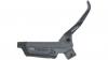 Sram  DISC BRAKE LEVER ASSEMBLY - ALUMINUM LEVER (ASSEMBLED, NO HOSE, INCLUDES BARB & OLIVE) VERSION 2 DARK GREY-LEVEL TLM (A1-B1)
