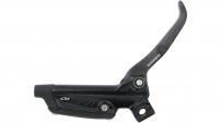 Sram  DISC BRAKE LEVER ASSEMBLY - CARBON LEVER (ASSEMBLED, NO HOSE, INCLUDES BARB & OLIVE) VERSION 2 BLACK - LEVEL ULTIMATE A1-B1
