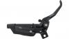 Sram  DISC BRAKE LEVER ASSEMBLY - ALUMINUM LEVER (ASSEMBLED, NO HOSE, INCLUDES BARB & OLIVE) VERSION 2 BLACK  CODE RSC
