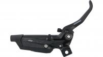 Sram  DISC BRAKE LEVER ASSEMBLY - ALUMINUM LEVER (ASSEMBLED, NO HOSE, INCLUDES BARB & OLIVE) VERSION 2 BLACK -CODE RSC
