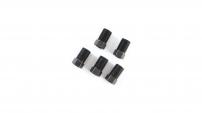 Sram  DISC BRAKE COMPRESSION HOSE NUT - (QTY 5)
