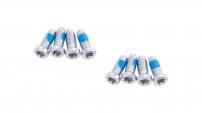 Sram  CRANK MOUNTING BOLT KIT - REMOVABLE SPIDER / CHAINRING DIRECT MOUNT - TORX T20 QTY 8
