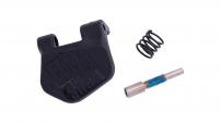 Sram SEATPOST LEVER KIT- ROCKSHOX LEFT, SINGLE (INCLUDES SPRING AND PIN) REVERB AXS