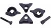 Sram SEATPOST POST CLAMP KIT - (INCLUDES CLAMP, NUTS & BOLTS) - REVERB AXS A1 (2020)/AXS XPLR A1 (2022