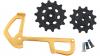 Sram  REAR DERAILLEUR PULLEY AND INNER CAGE XX1 EAGLE 12 SPEED X-SYNC GOLD
