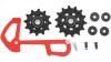Sram  REAR DERAILLEUR PULLEY AND INNER CAGE X01 EAGLE 12 SPEED X-SYNC RED
