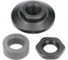 Shimano  Left Hand Lock Nut Unit A B
