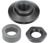 Shimano  Left Hand Lock Nut Unit A B
