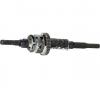 Shimano  Hub Axle Unit (Axle Length 187 mm)
