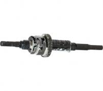 Shimano  Hub Axle Unit (Axle Length 187 mm)
