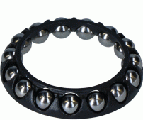 Shimano  Left-hand ball retainer (5/32" x 15)
