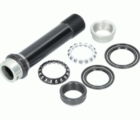 Shimano  Complete hub axle for FH-MT510-B
