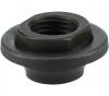 Shimano  Right Hand Cone (M10 x 10.4 mm) w/Dust Cover
