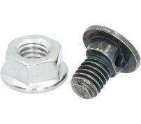 Shimano Innenzugklemmschraube, mit Mutter