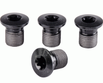 Shimano Chainring fixing screw (M8 x 10.1 / 1 unit = 4 pcs.)