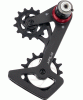 Sram REAR DERAILLEUR CAGE ASSEMBLY KIT RED XPLR AXS (FULL REPLACEMENT CAGE ASSEMBLY INCLUDING OUTER AND INNER CAGES,  DAMPER AND 