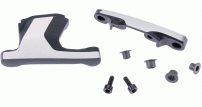 Sram REAR DERAILLEUR OUTER LINK KIT RED XPLR AXS (UPPER AND LOWER OUTER LINK WITH BUSHINGS INCLUDING BOLTS)