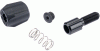 Sram REAR DERAILLEUR BARREL ADJUSTER KIT APEX XPLR / APEX EAGLE