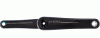 Sram  Crank Arm Assembly RED XPLR DUB WIDE E1 160mm (BB/Spider/Chainrings not included)
