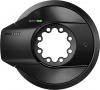 Sram  Power Meter spider AXS E1 for threaded mount chainrings - Red (including 8 bolts and thread back up pin for chainring)
