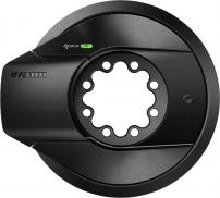 Sram  Power Meter spider AXS E1 for threaded mount chainrings - Red (including 8 bolts and thread back up pin for chainring)
