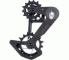 Sram  REAR DERAILLEUR CAGE KIT CARBON T-TYPE EAGLE AXS WITHOUT DAMPER (REPLACEMENT OUTER AND INNER CAGES, BIT DRIVER HEX3, INCLUDING PULLEYS)
