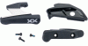 Sram  REAR DERAILLEUR COVER/SKID KIT XX T-TYPE EAGLE AXS (UPPER & LOWER OUTER LINK WITH BUSHINGS, INCLUDING BOLTS)
