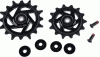 Sram  REAR DERAILLEUR PULLEY KIT X0 T-TYPE EAGLE AXS (INCLUDES 14T UPPER AND 16T SPIDER PULLEY, 2 STAINLESS STEEL PULLEY SCREWS)

