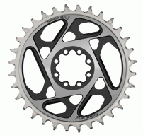 Sram  CHAIN RING T-TYPE 32T DIRECT MOUNT 0MM OFFSET EAGLE (INCLUDING 8 BOLTS) BLACK - XXSL D1
