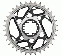 Sram  CHAIN RING T-TYPE 34T DIRECT MOUNT 0MM OFFSET EAGLE (INCLUDING 8 BOLTS) BLACK - XXSL D1
