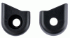 Sram  CRANK ARM GUARD/BOOTS BLACK - COMPATIBLE WITH XX,XXSL D1 & XX CF PEDAL ASSIST BOSCH- QTY 2
