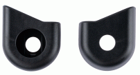Sram  CRANK ARM GUARD/BOOTS BLACK - COMPATIBLE WITH XX,XXSL D1 & XX CF PEDAL ASSIST BOSCH- QTY 2
