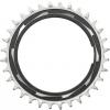 Sram  CHAIN RING T-TYPE 32T POWERMETER THREADED 0MM OFFSET EAGLE (INCLUDING PIN THREAD BACKUP AND SCREW) - BLACK/SILVER XXSL D1
