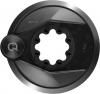 Sram  POWER METER SPIDER AXS D1 FOR THREADED MOUNT CHAINRINGS - XX XXSL (INCLUDING 8 BOLTS AND THREAD BACK UP PIN FOR CHAINRING)
