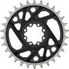 Sram  CHAIN RING T-TYPE 30T DIRECT MOUNT 3MM OFFSET EAGLE (INCLUDING 8 BOLTS) BLACK - XX D1
