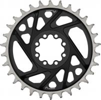 Sram  CHAIN RING T-TYPE 30T DIRECT MOUNT 3MM OFFSET EAGLE (INCLUDING 8 BOLTS) BLACK - XX D1
