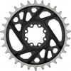 Sram  CHAIN RING T-TYPE 32T DIRECT MOUNT 3MM OFFSET EAGLE (INCLUDING 8 BOLTS) BLACK - XX D1
