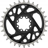 Sram  CHAIN RING T-TYPE 32T DIRECT MOUNT 3MM OFFSET EAGLE (INCLUDING 8 BOLTS) BLACK - XX D1
