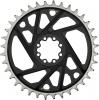 Sram  CHAIN RING T-TYPE 36T DIRECT MOUNT 3MM OFFSET EAGLE (INCLUDING 8 BOLTS) BLACK - XX D1
