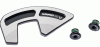 Sram  SINGLE IMPACT/BASH GUARD KIT FOR 32T XX D1 (INCLUDING 1 IMPACT/BASH GUARD, 2 GUARD BOLTS)
