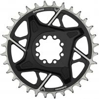 Sram  CHAIN RING T-TYPE 32T DIRECT MOUNT 3MM OFFSET EAGLE (INCLUDING 8 BOLTS) BLACK - X0 D1
