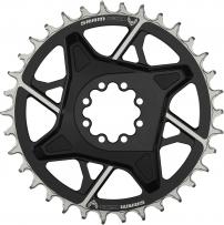 Sram  CHAIN RING T-TYPE 34T DIRECT MOUNT 3MM OFFSET EAGLE (INCLUDING 8 BOLTS) BLACK - X0 D1
